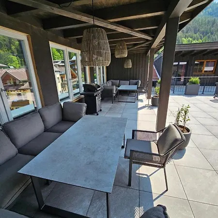 Ferienwohnungen Karlingerhof Am See Achenkirch Exterior photo