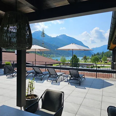 Ferienwohnungen Karlingerhof Am See Achenkirch Exterior photo