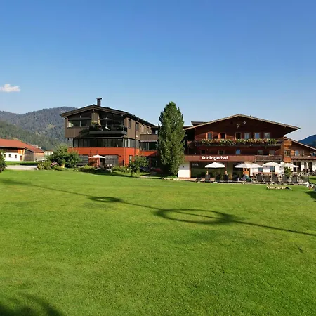 Ferienwohnungen Karlingerhof Am See Achenkirch Exterior photo