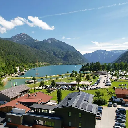 Ferienwohnungen Karlingerhof Am See Achenkirch Exterior photo