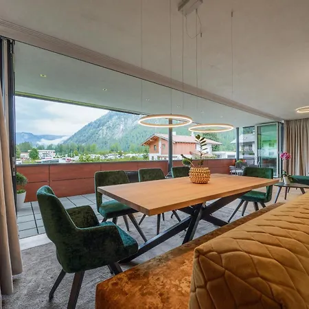 Ferienwohnungen Karlingerhof Am See Achenkirch Exterior photo
