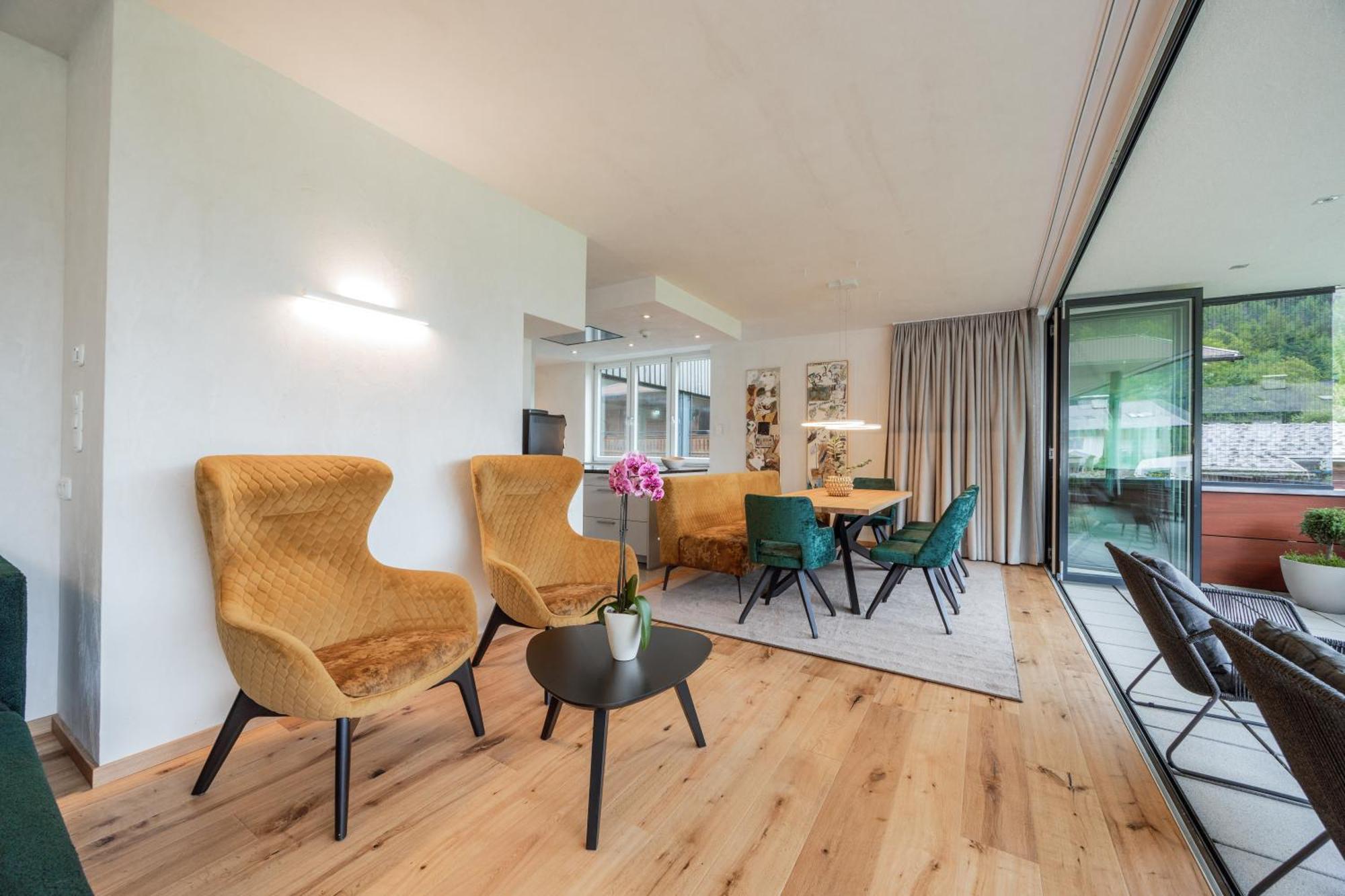 Karlingerhof Am Apartment Achenkirch